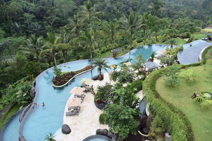 Pilihan Hotel di Bali Spesial Nyepi 2023